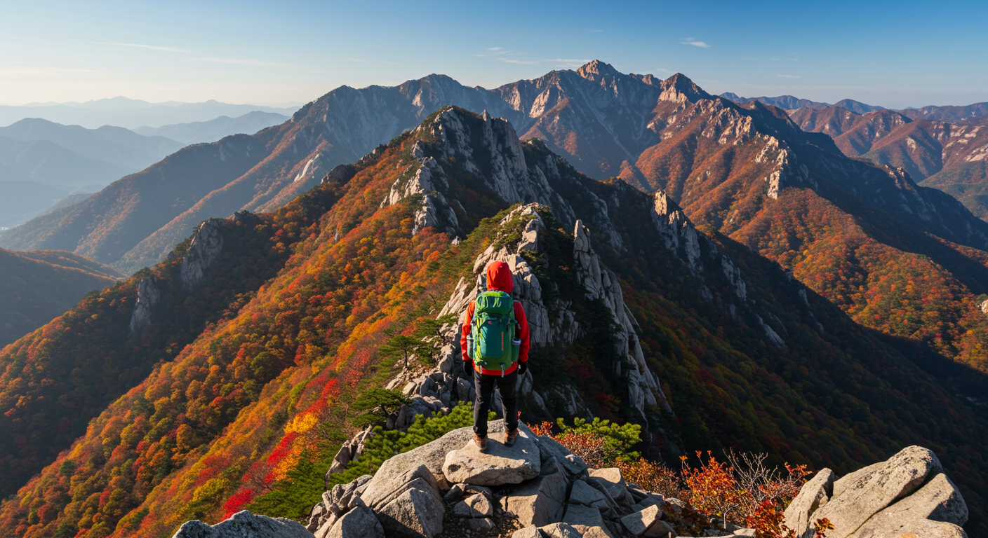 설악산