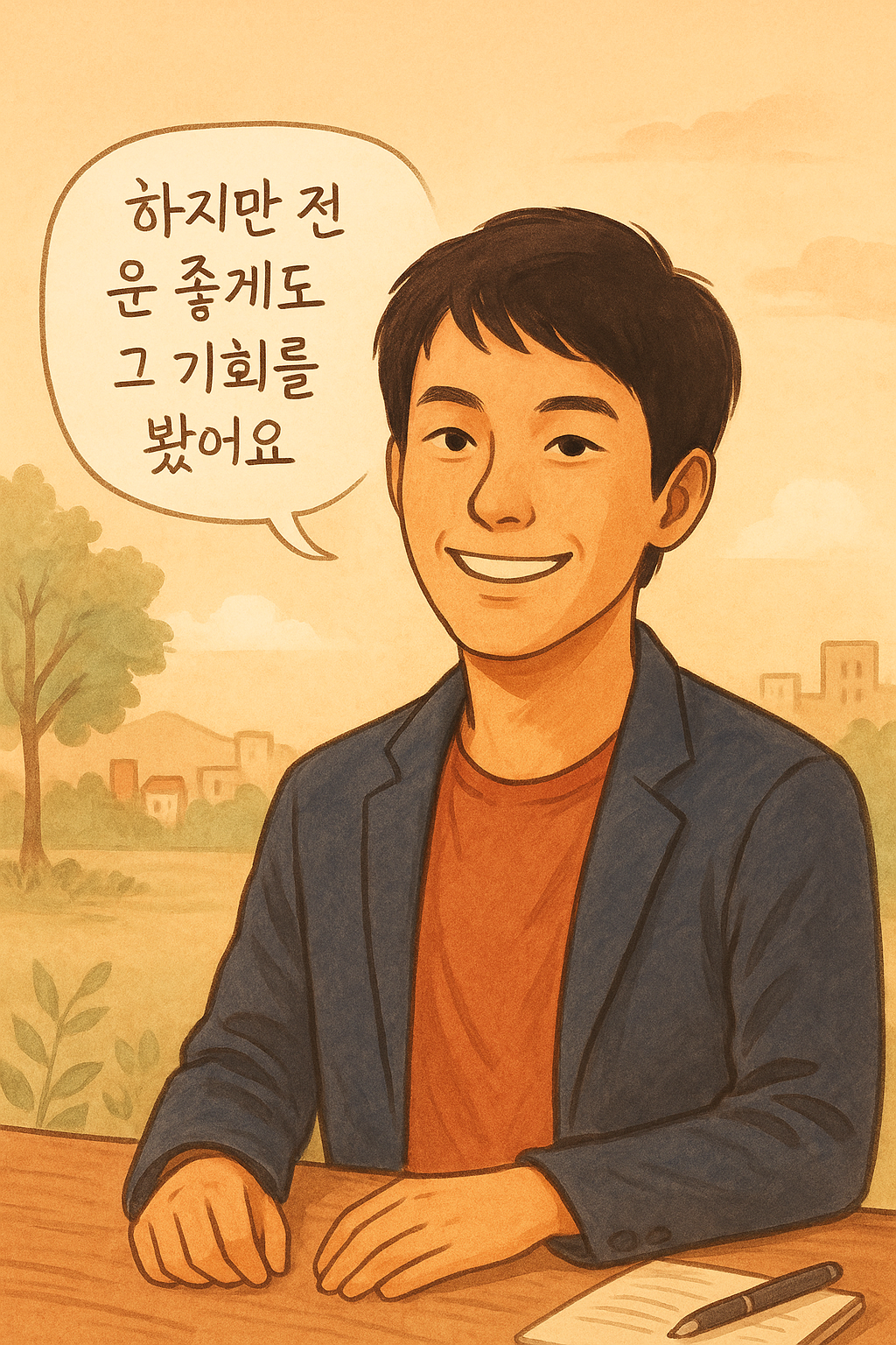 아직 부자가 아니어도 사명은 시작된다