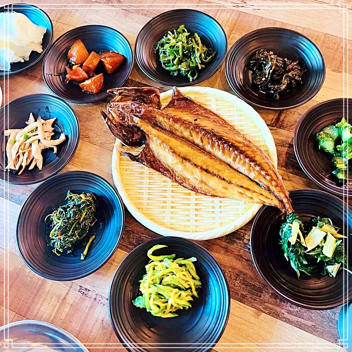 고두심이 좋아서 남양주, 양주CC, 금남리 강원도식 집된장 집밥 한 상, 강된장 깡장 찌개 맛집