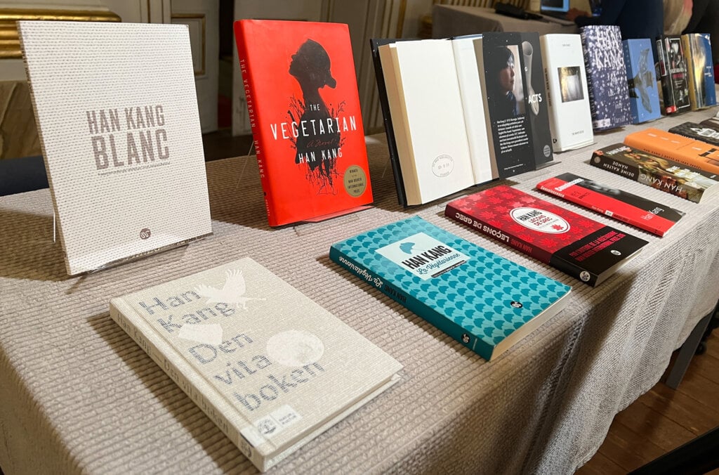 2024 노벨 문학상 수상: 한강의 승리