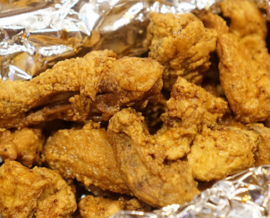 제주 성산 통닭집 '문화통닭'