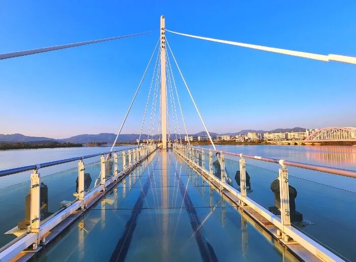 소양강스카이워크_걷기