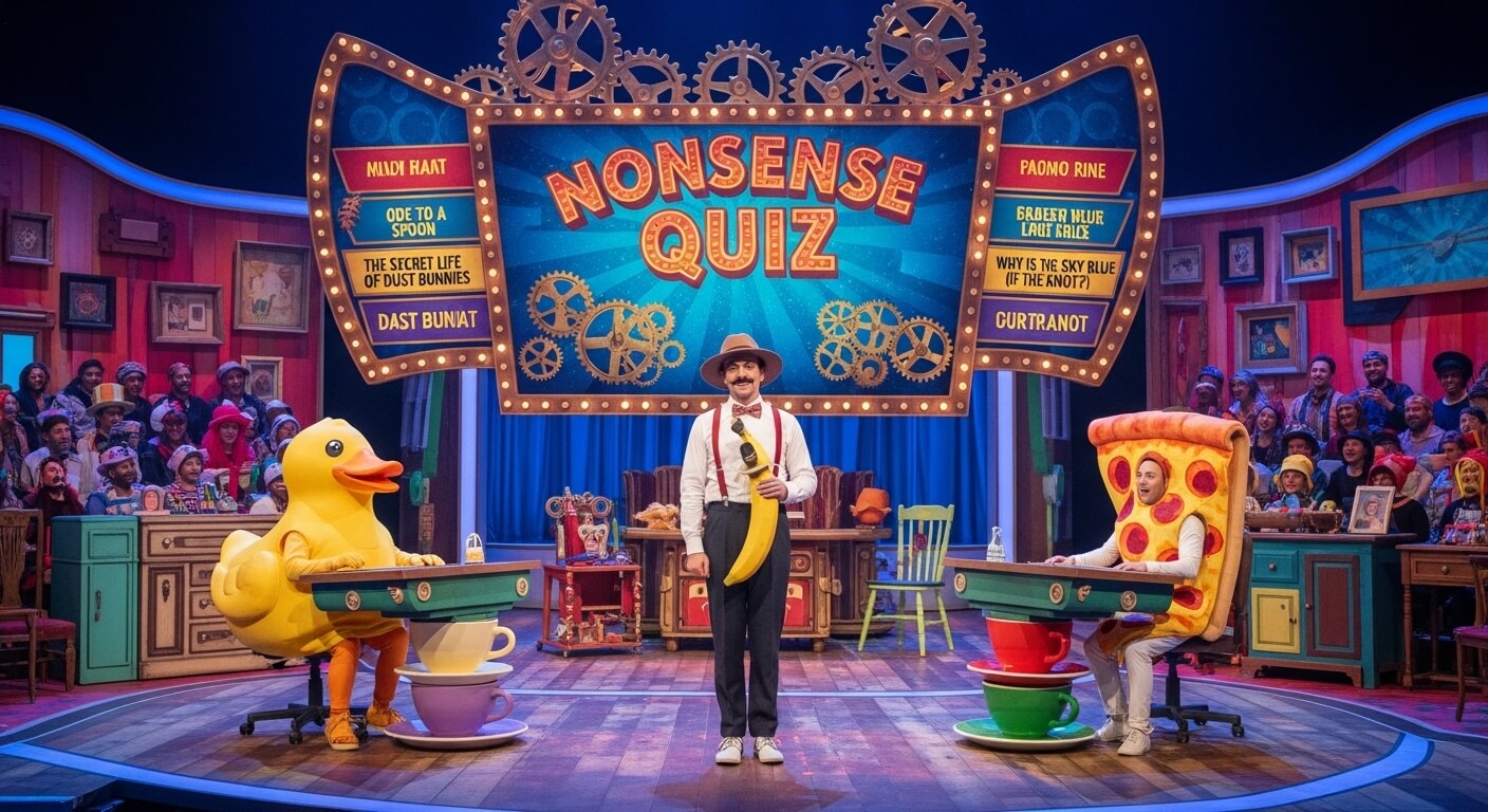 넌센스 퀴즈 모음