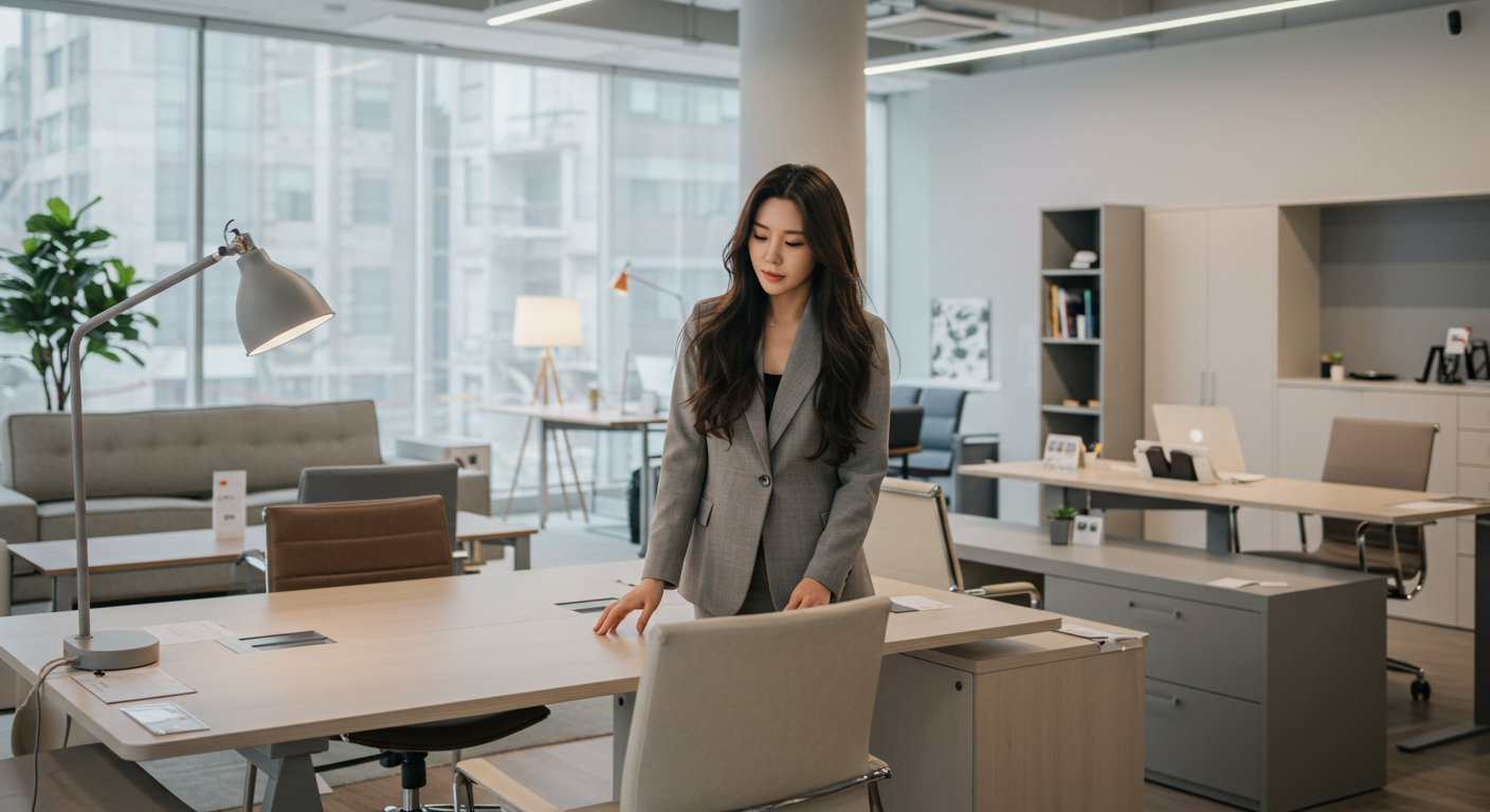 사무실 인테리어 견적