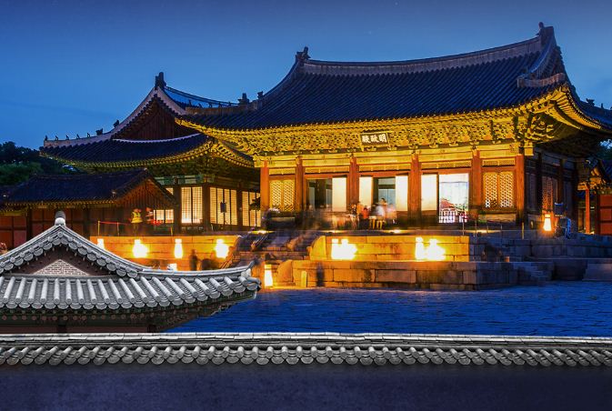 창경궁