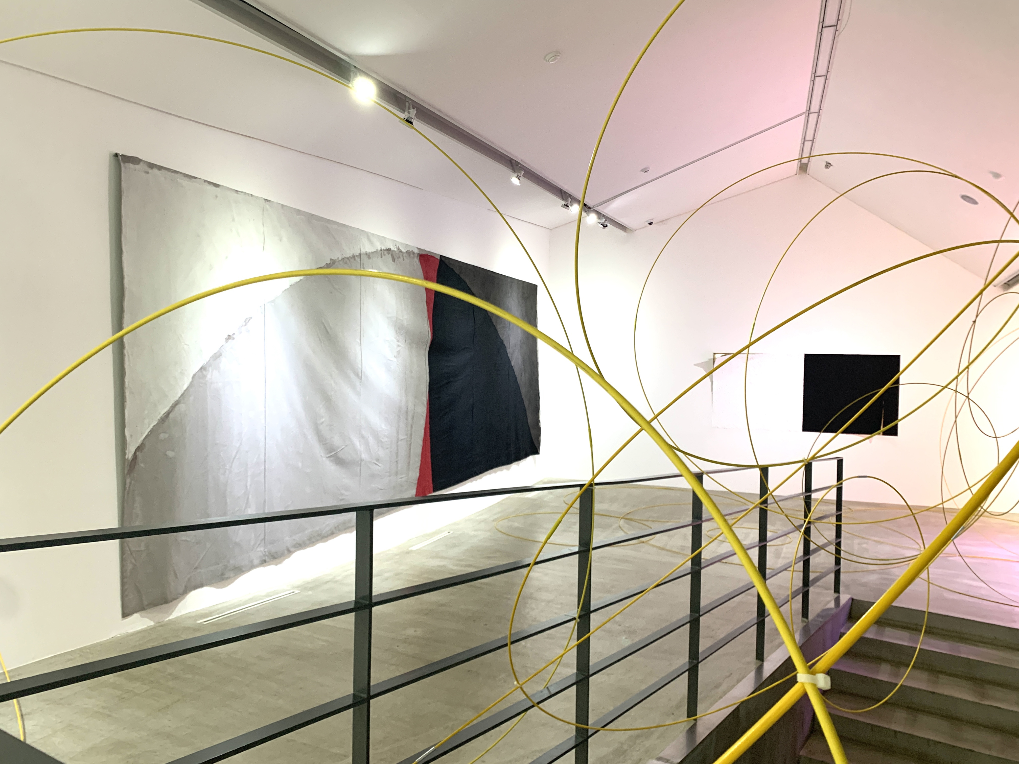 박수근 파빌리온 실내