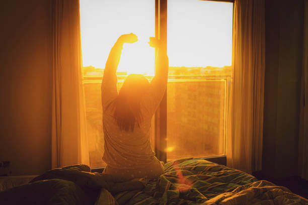 기상 후 허리통증 줄이는 방법