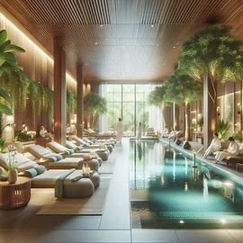 최고의 힐링을 위한 고급 호텔 스파 패키지!