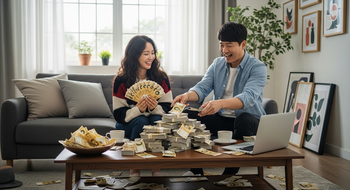 하나 BEST 신용대출 조건