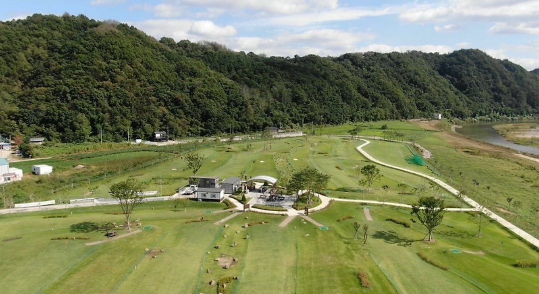 연천 파크골프장 예약