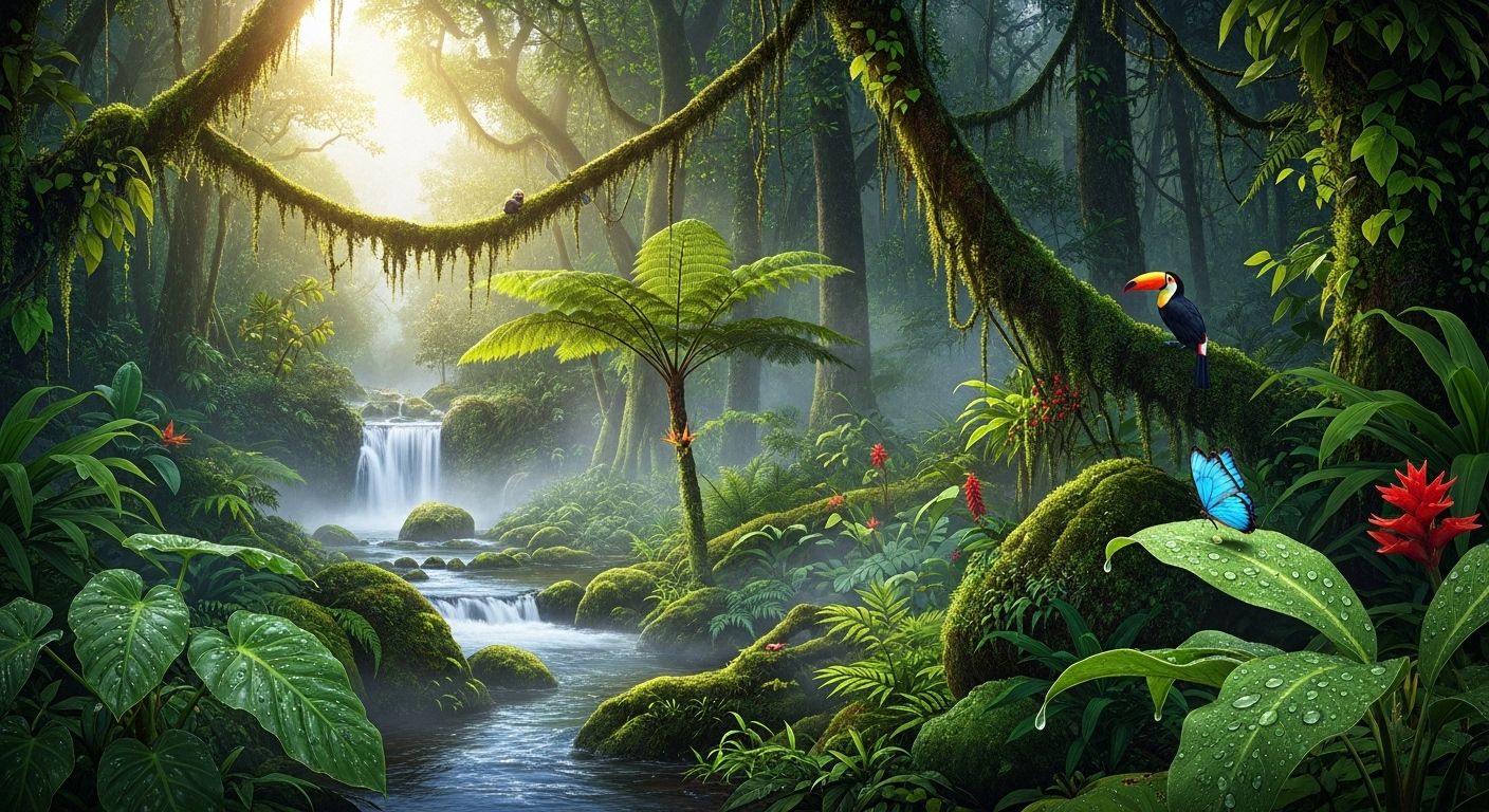 국립자연휴양림 예약 완벽 가이드