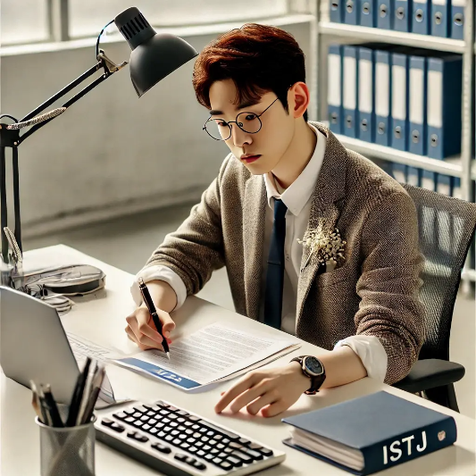 ISTJ