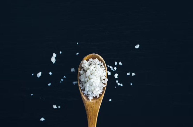 천일염 굵은 소금 소금간수