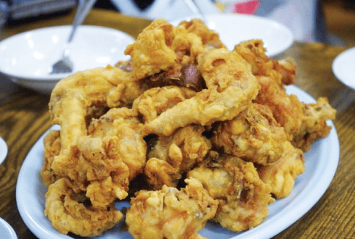 수원 통닭