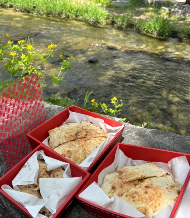 피자샌드위치달인-파작-생활의달인-은둔식달-빵서울편-도우하우스-화덕샌드위치