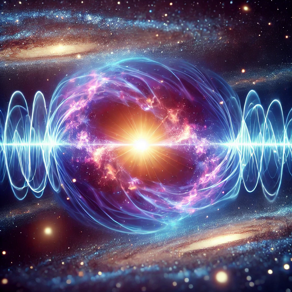 암흑에너지: 우주를 팽창시키는 보이지 않는 힘