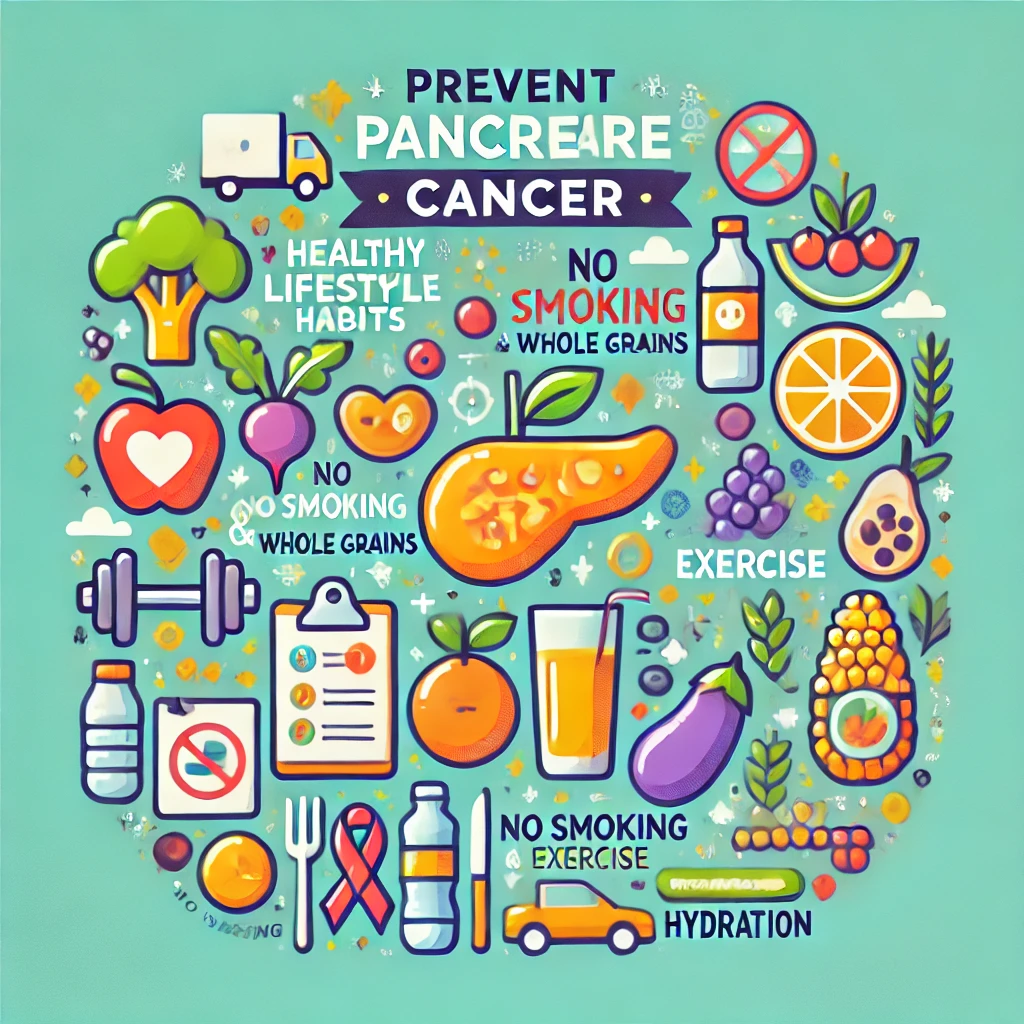 췌장암 허리통증