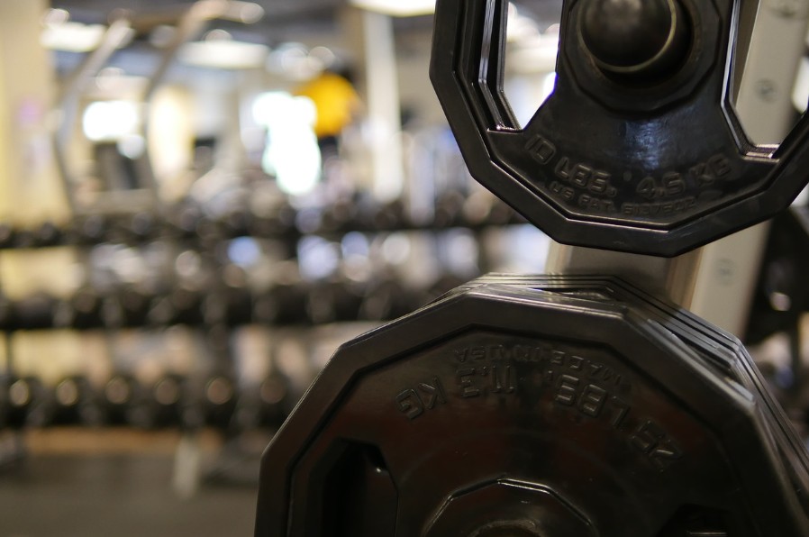 디지털 노마드 헬스장 관련 사진