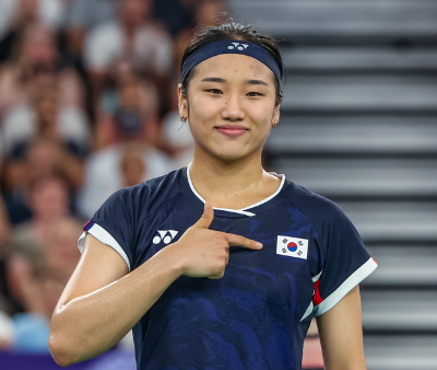 파리올림픽 배드민턴