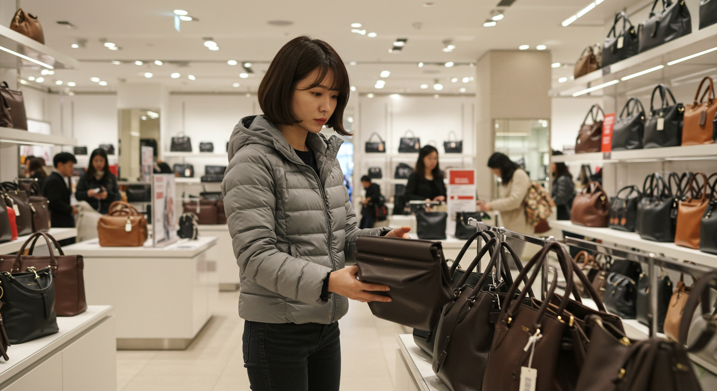 40대 여성 추천 가방