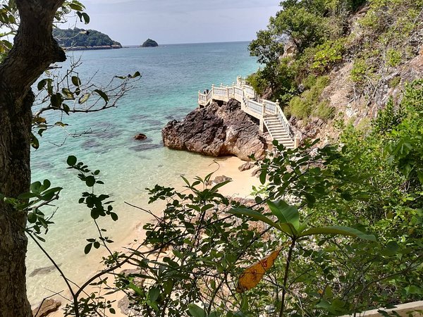 말레이시아 카파스 섬(Pulau Kapas) &ndash; 몰디브보다 더 조용한 천국 같은 섬