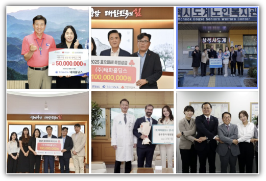 이건희 회장 주택 구매, 태화홀딩스 연혁, 사업내용, CEO 강나연 프로필