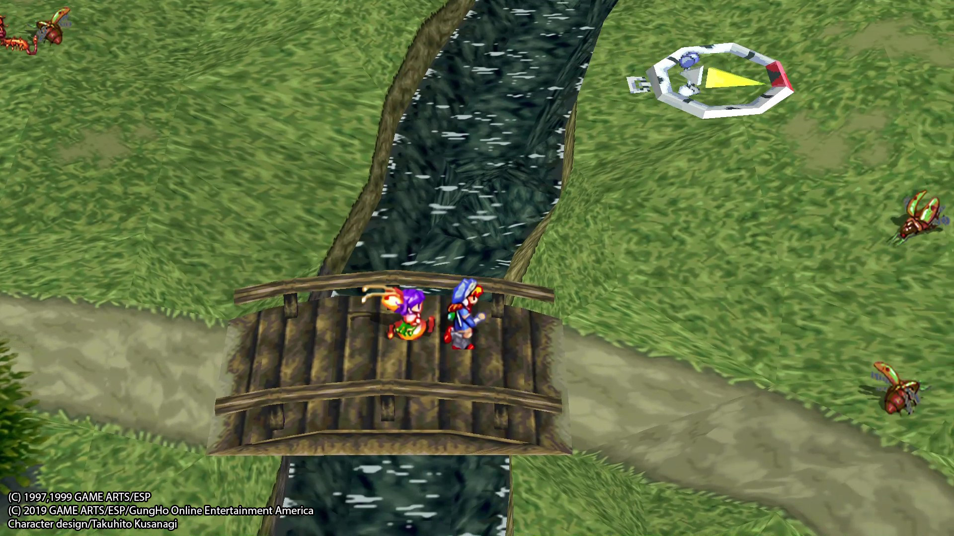 고전게임 추천 그랑디아, 90년대 감성을 간직한 RPG 명작!