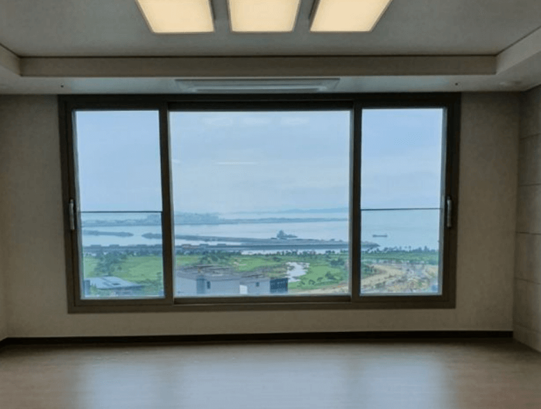 송도 더샾 아파트