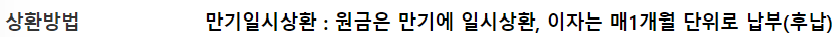 우리은행 전세자금대출