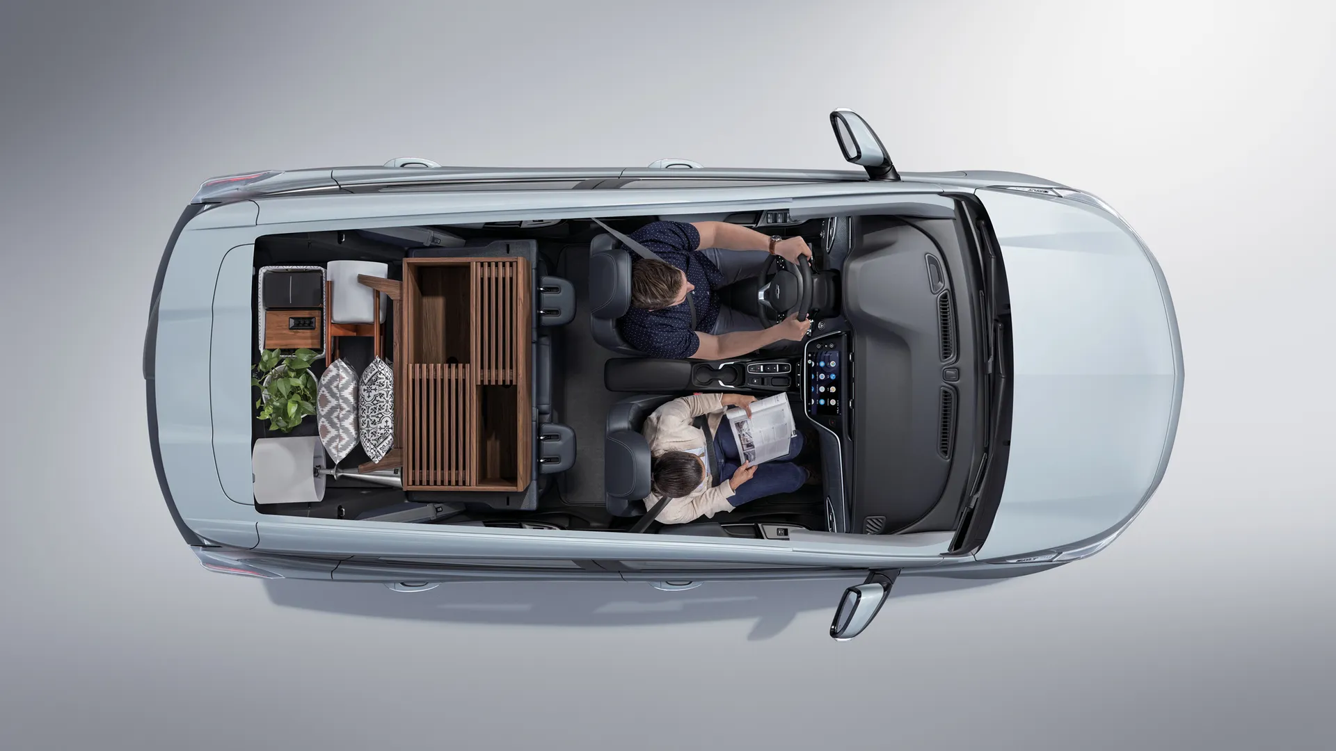 2023 쉐보레 볼트 EUV 이미지