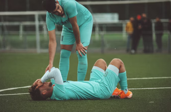 구획증후군 증상 신경 손상 감각 마비