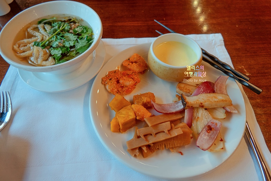 롯데호텔 서울 라세느 조식 솔직후기