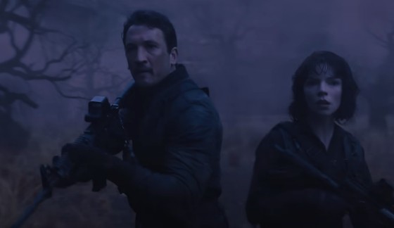 더 캐니언 결말 후기 리뷰(호평과 혹평) 애플티비 영화다시보기추천