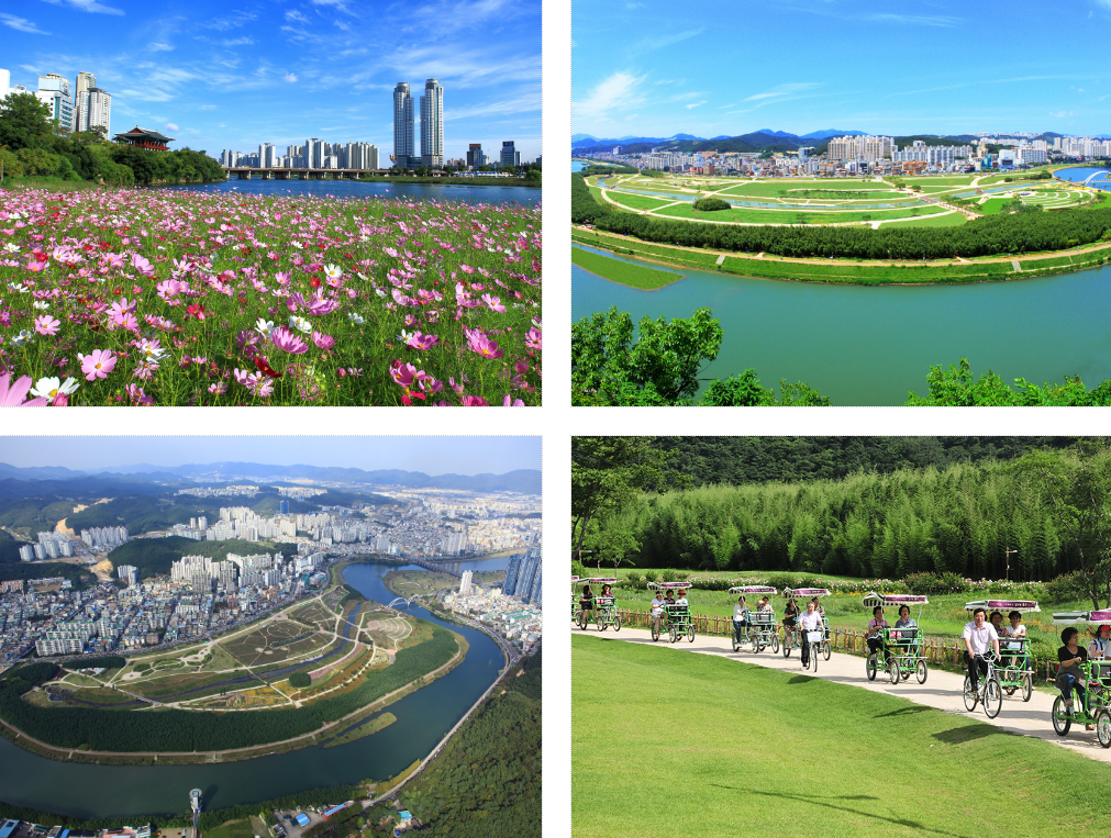 울산 태화강국가정원 2024년 봄꽃축제 
태화강 국가정원 봄꽃 축제: 오월의 울산 축제 즐길거리
태화강 국가정원 봄꽃 축제: 오월의 울산 축제 즐길거리