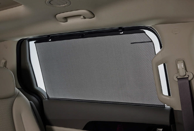 카니발 하이브리드 실내디자인