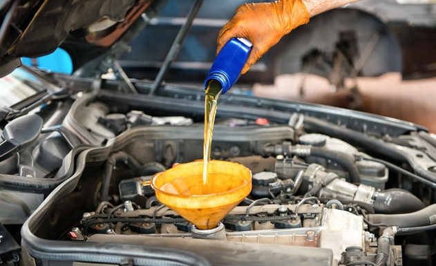 차량 엔진오일 교체주기