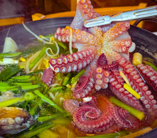 만석찜가 대표 메뉴