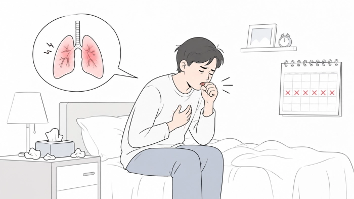 폐암 초기증상