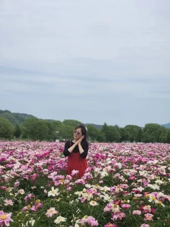 핫들생태공원 합천 산청 진달래축제_10
