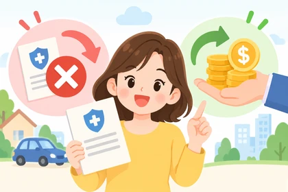 보험 가입 취소 시 환불 절차 안내22