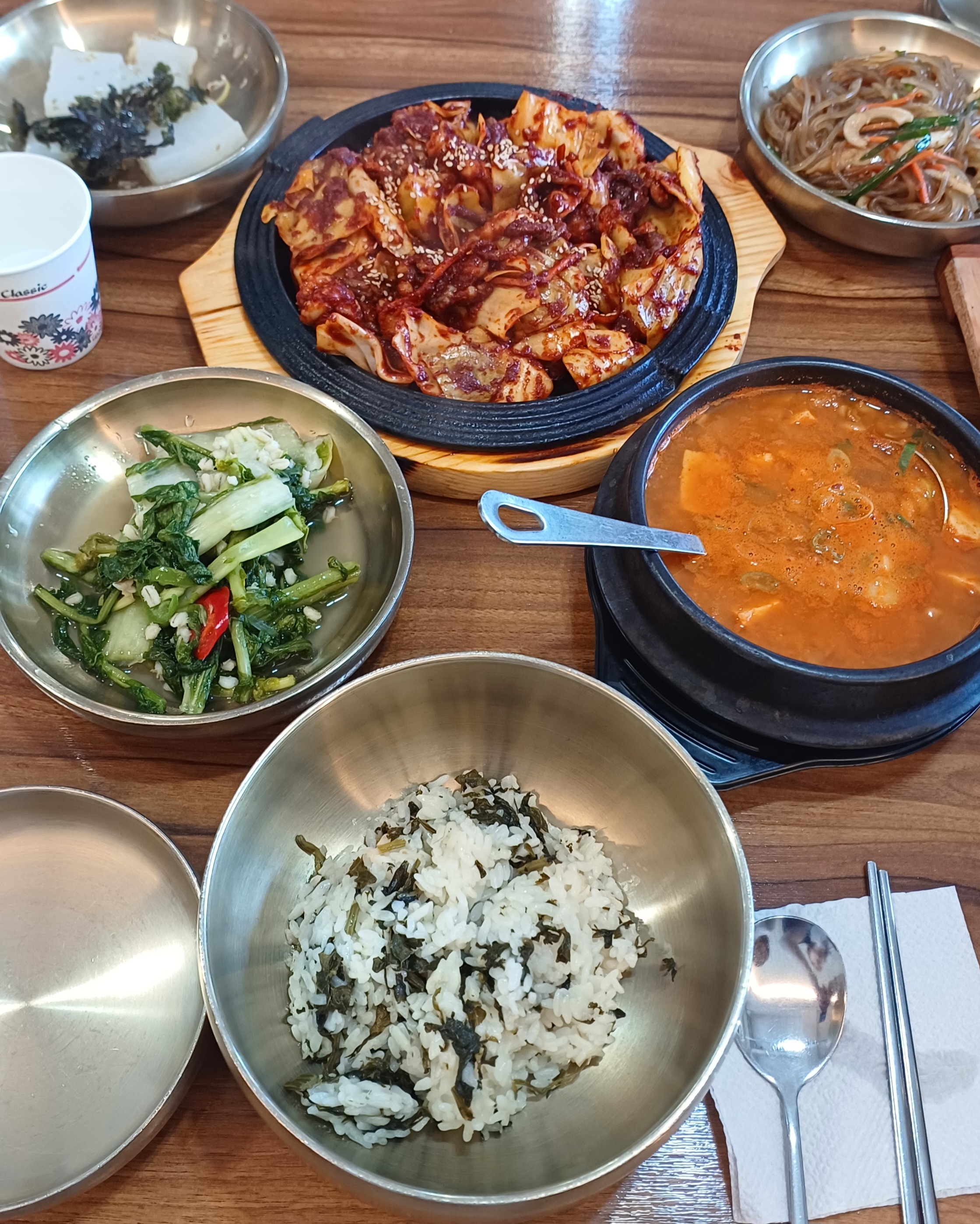 의왕-청계-맛집-오월의곤드레-6