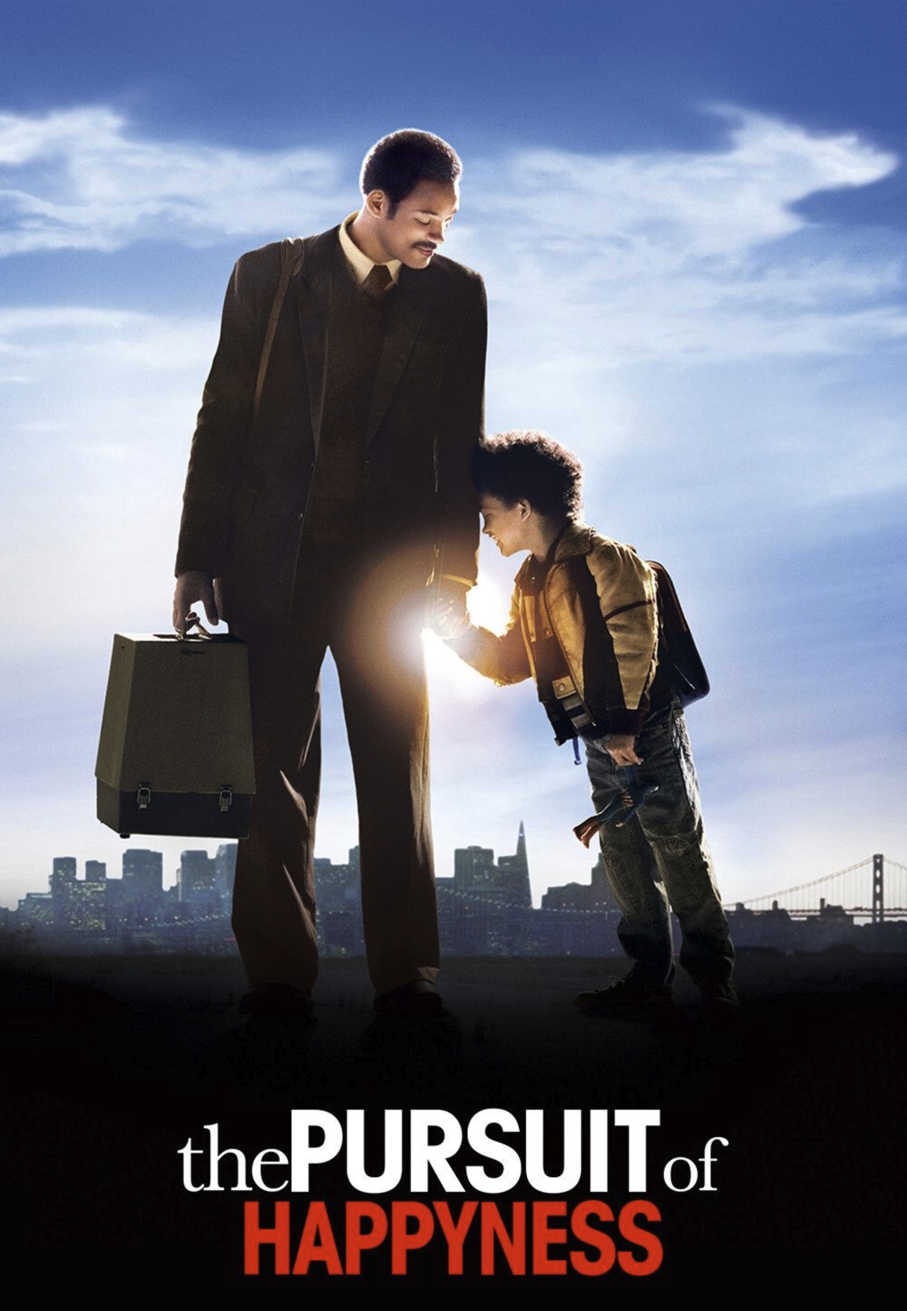 영화 포스터 행복을 찾아서 관련 사진