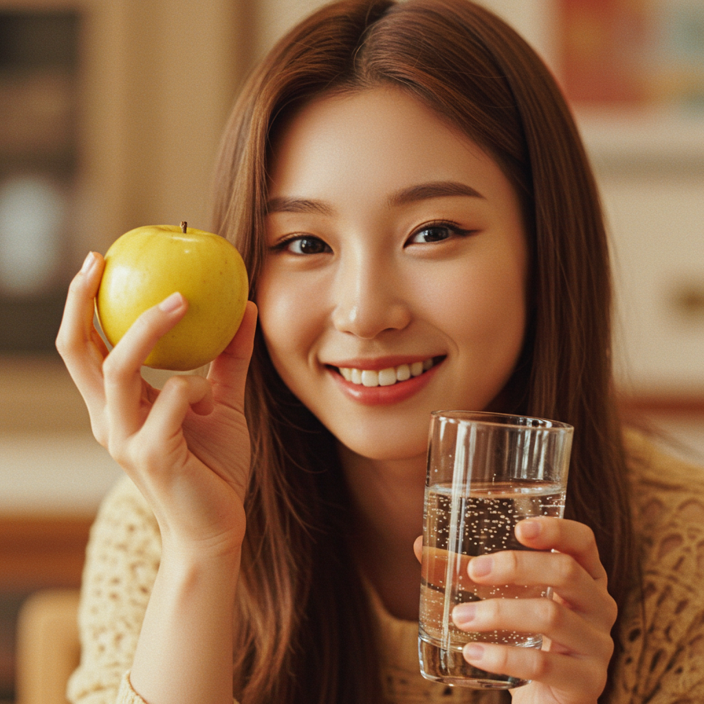 아침-공복에-먹으면-장이-깨끗해지는-음식들