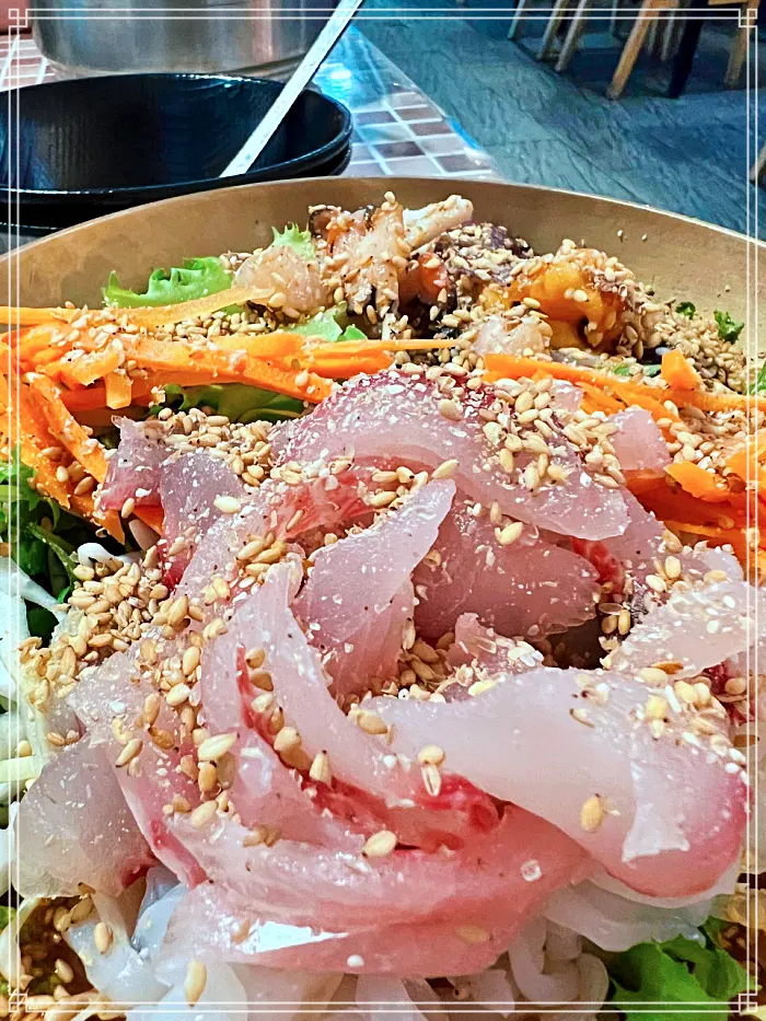 생방송 투데이 인천, 연수동, 동춘동 내 손으로 직접 잡는다, 전국을 누비는 도시 어부, 제철 모듬 회 맛집