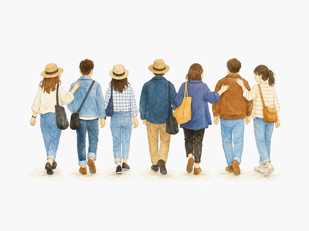 오늘 말씀카드 마태오복음 5장 41절 대표 이미지