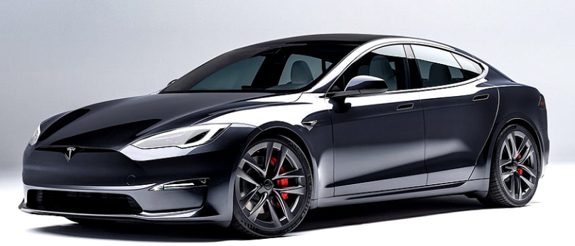 테슬라 모델 S 플래드