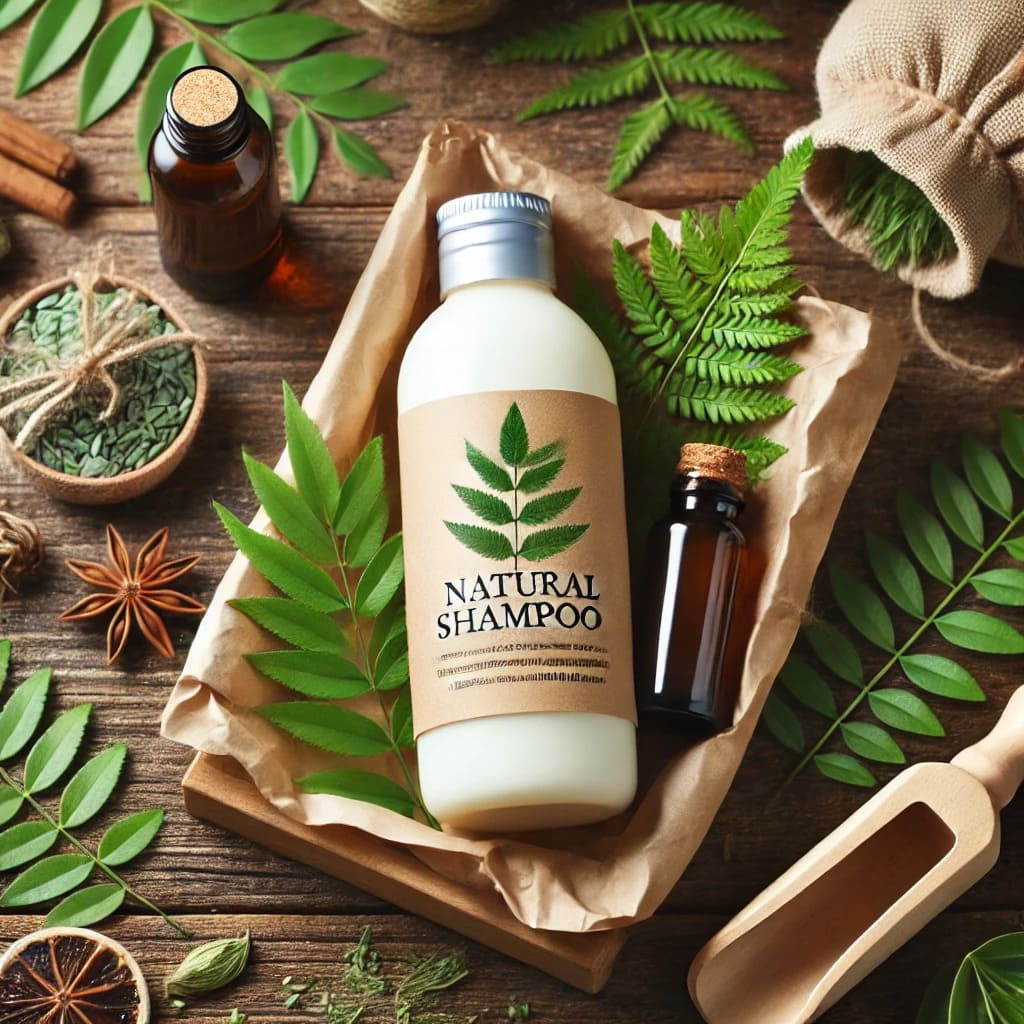 자연 유래 샴푸 추천