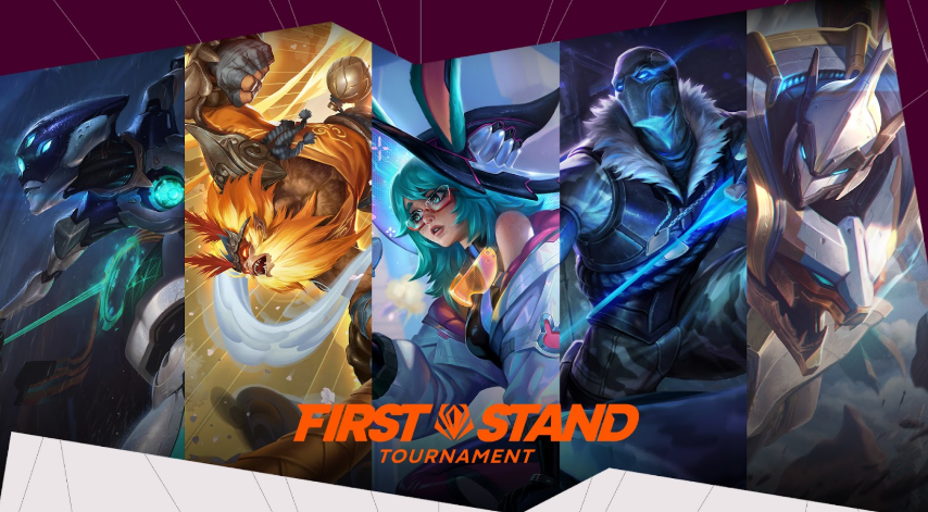 리그 오브 레전드 관련 사진