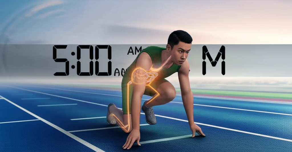 마라톤 당일 최상의 몸 상태 만드는 ..