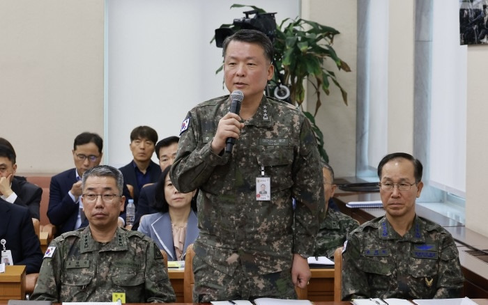 국방부 인적 쇄신 인사